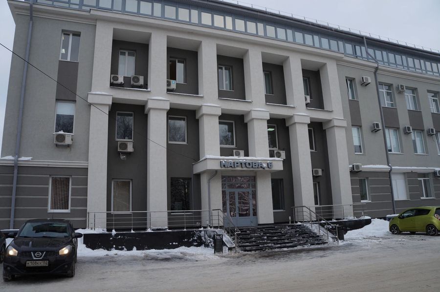 Фото клиники 1
