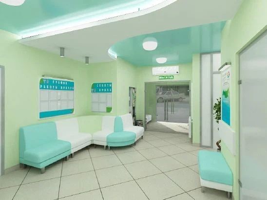 Фото клиники 1