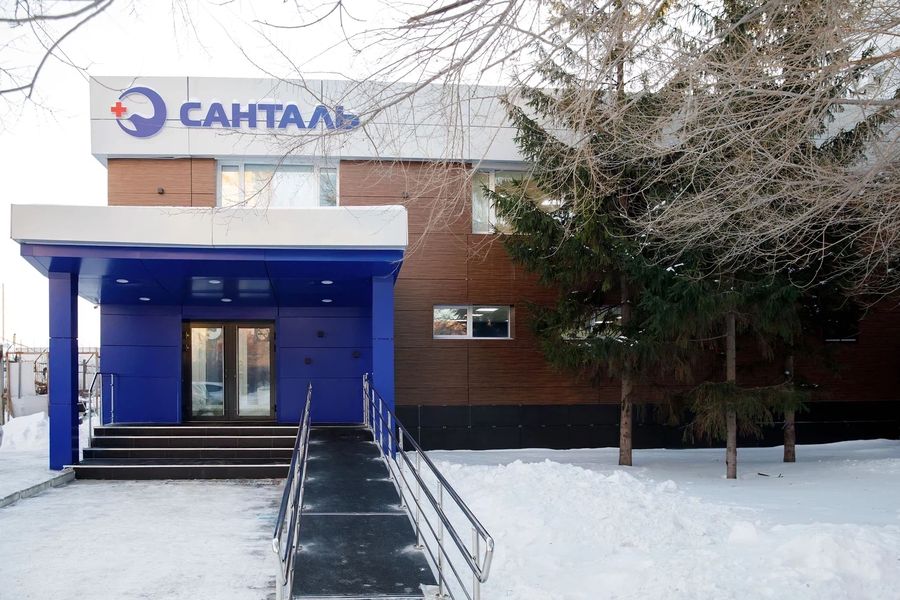 Фото клиники 1