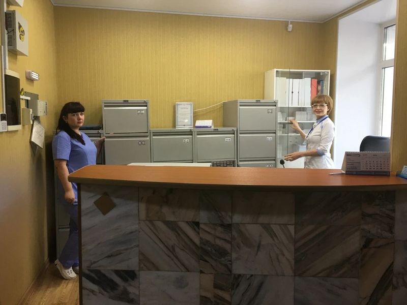 Фото клиники 2