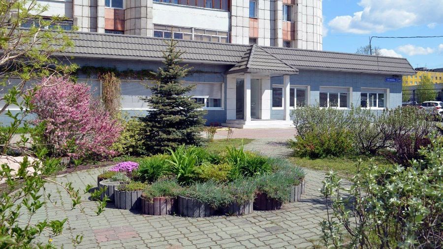 Фото клиники 1