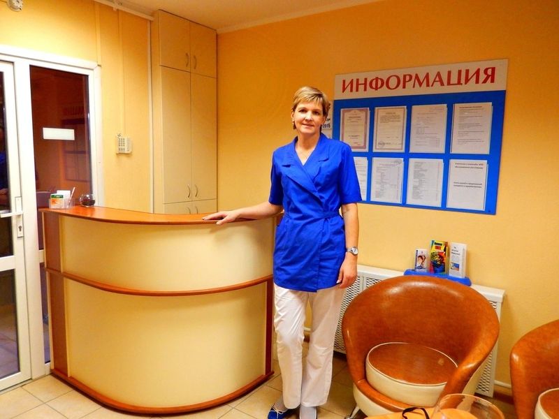 Фото клиники 2