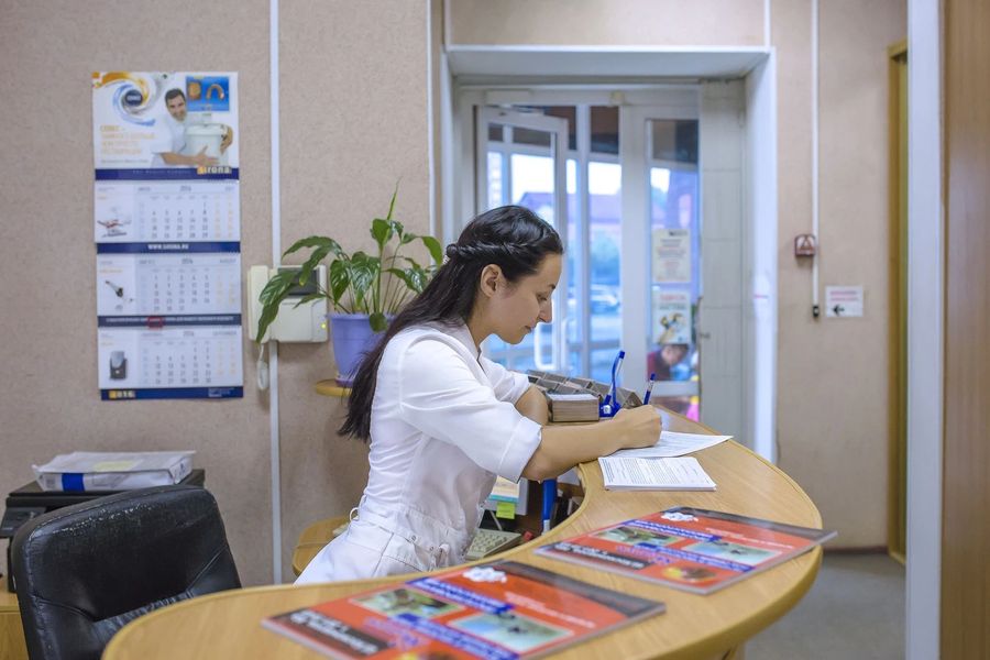 Фото клиники 1