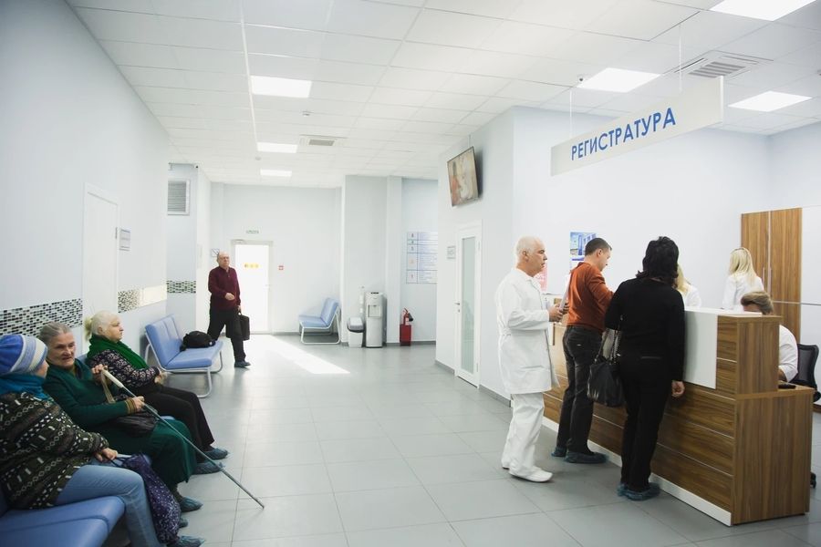 Фото клиники 10