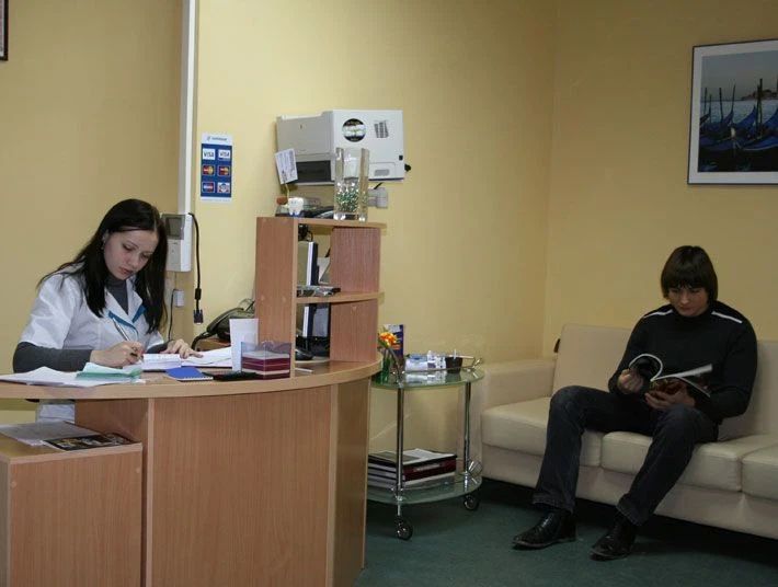 Фото клиники 2