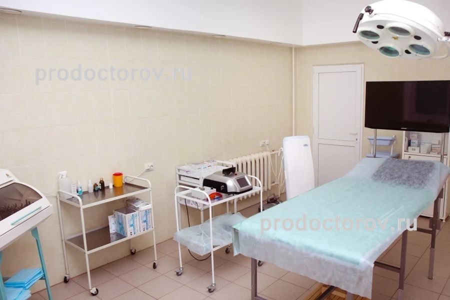 Фото клиники 1