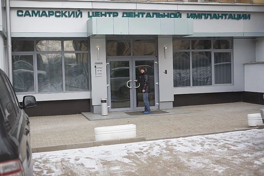 Фото клиники 1