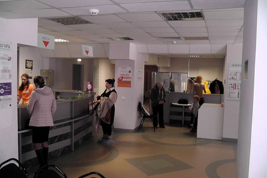 Фото клиники 15