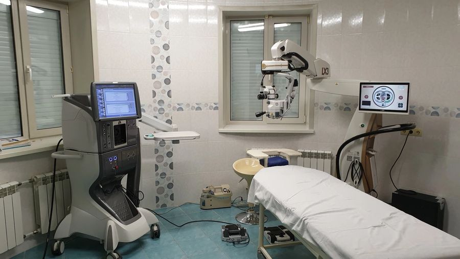 Фото клиники 20