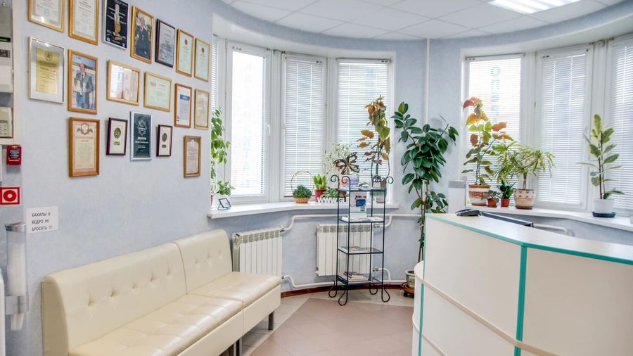 Фото клиники 12