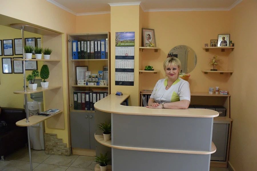 Фото клиники 1