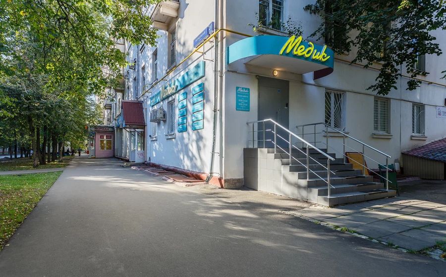 Фото клиники 1