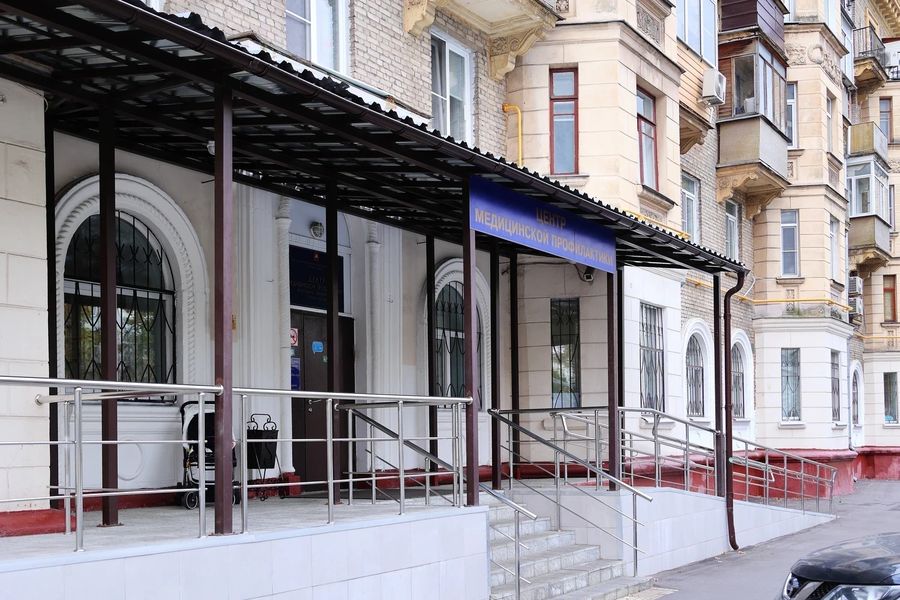 Фото клиники 1