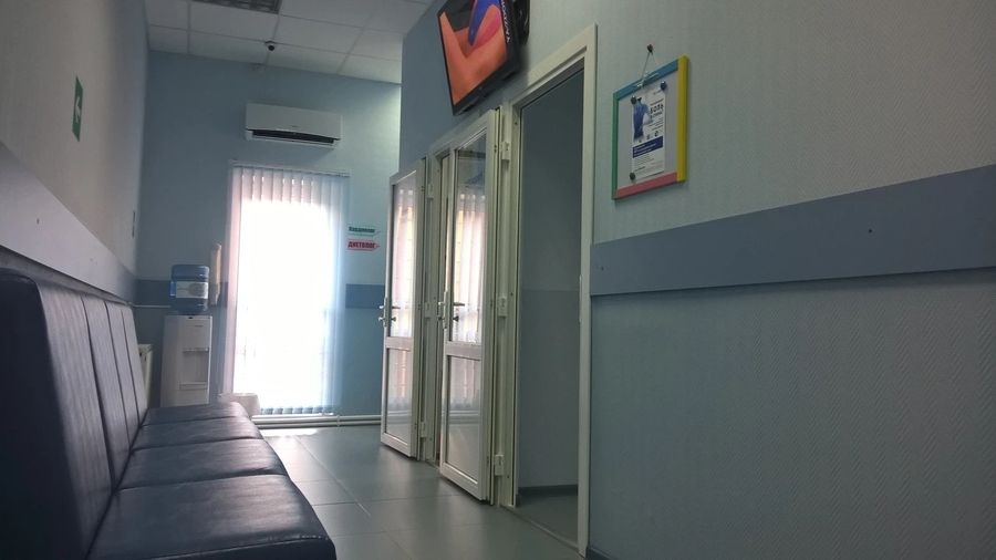 Фото клиники 10