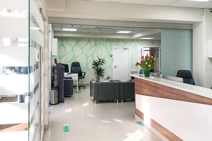 Фото клиники 10