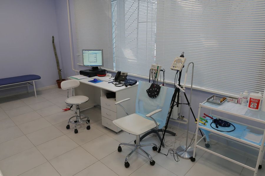 Фото клиники 6