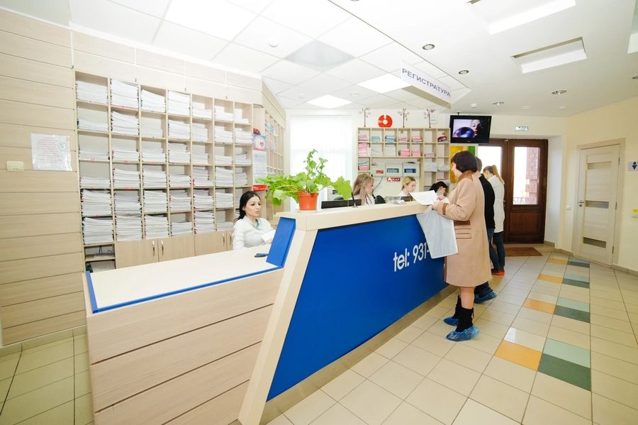 Фото клиники 10