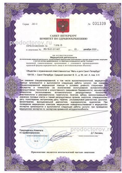 Фото клиники 36