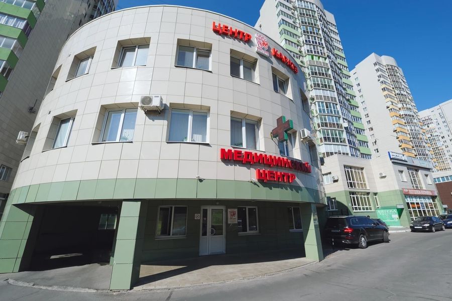 Фото клиники 1