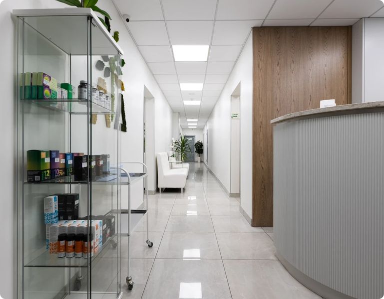 Фото клиники 1