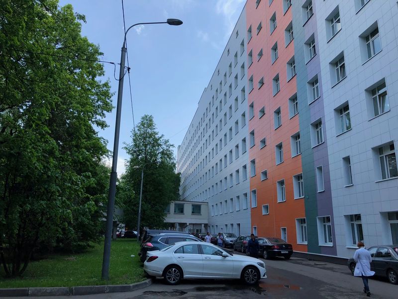 Фото клиники 1