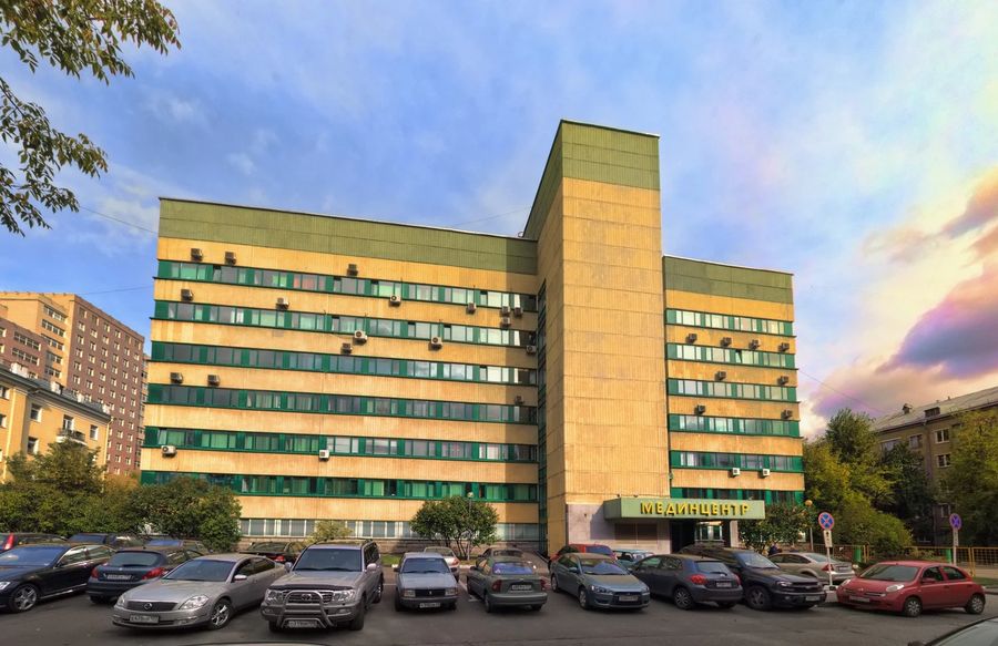 Фото клиники 1