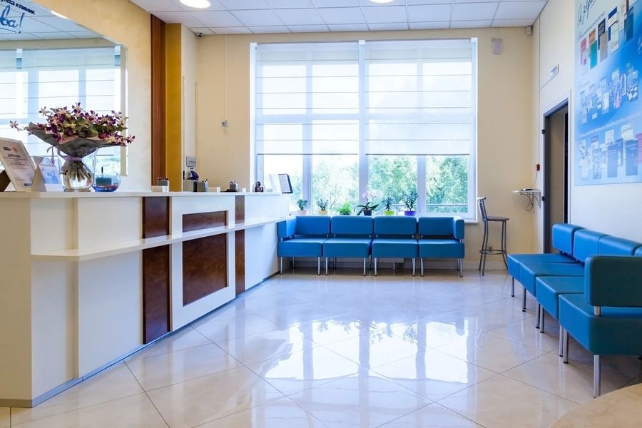 Фото клиники 7