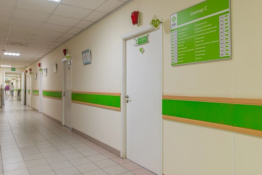 Фото клиники 13