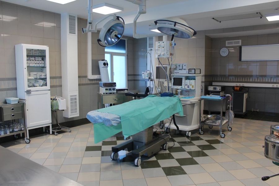 Фото клиники 1