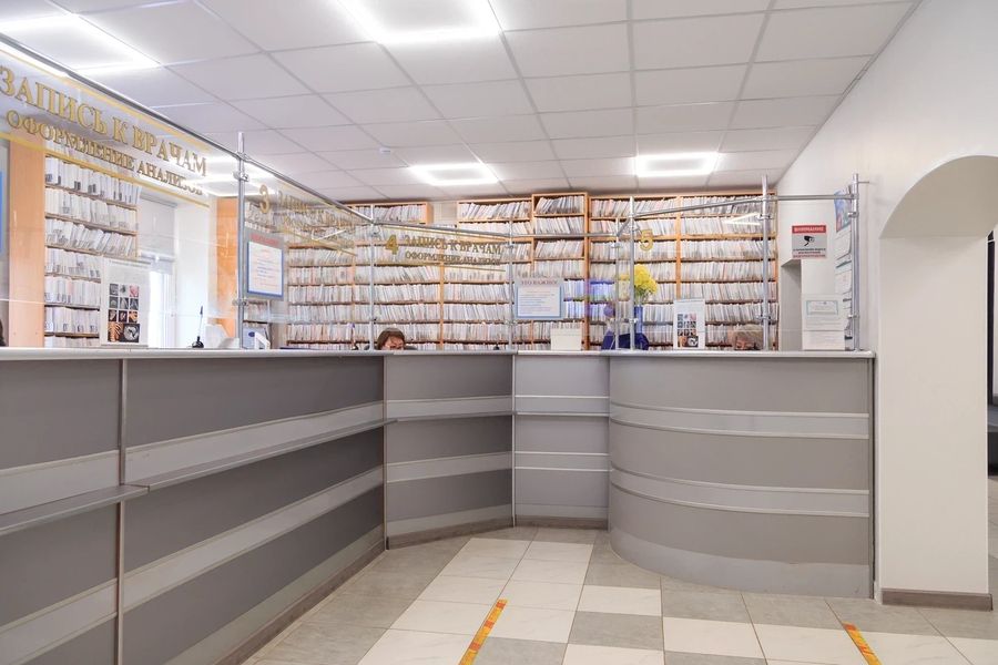 Фото клиники 17