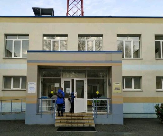 Фото клиники 1