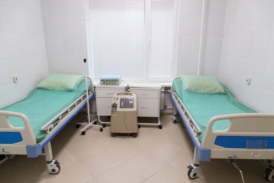 Фото клиники 21