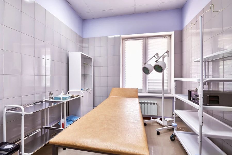 Фото клиники 1