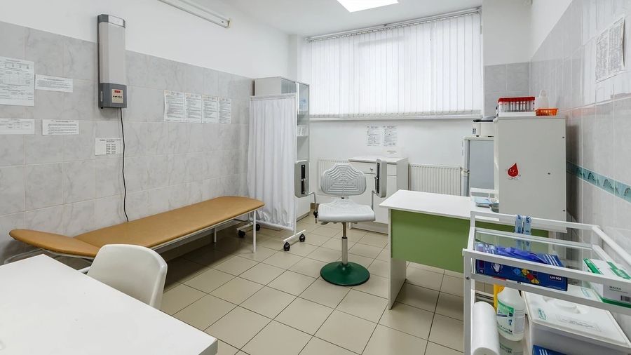 Фото клиники 1