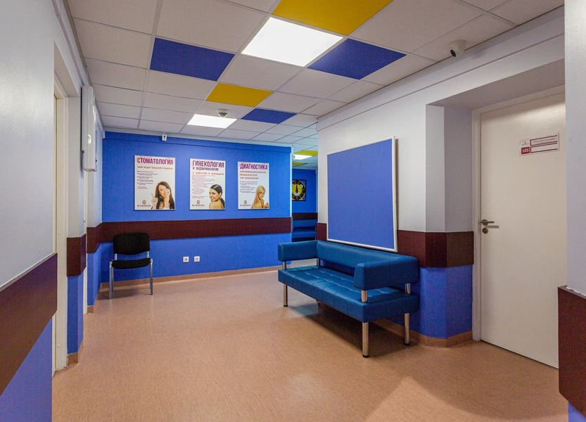 Фото клиники 21