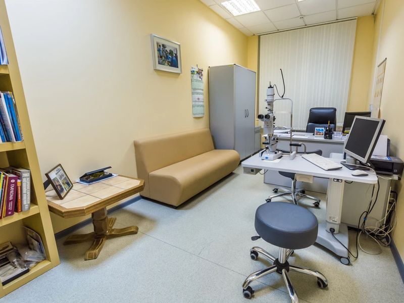 Фото клиники 21