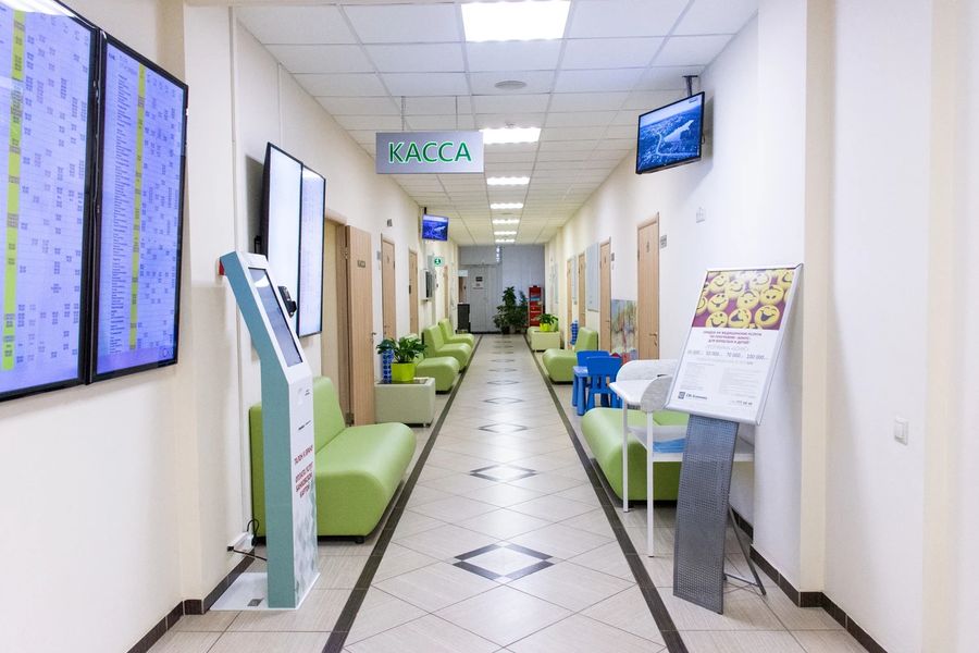 Фото клиники 8