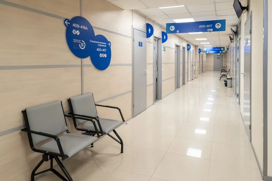 Фото клиники 21