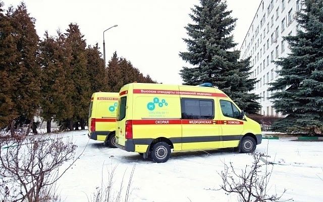 Фото клиники 1