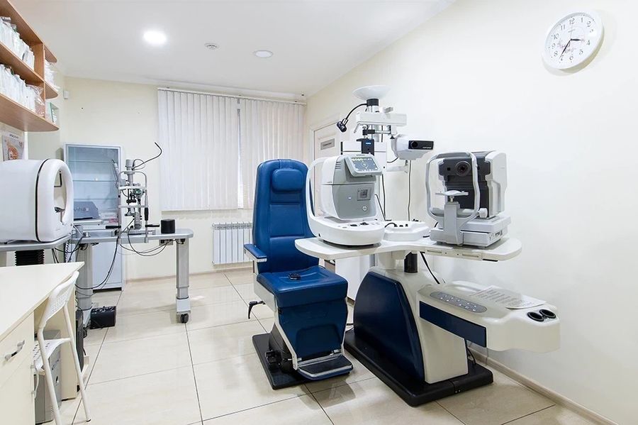 Фото клиники 12