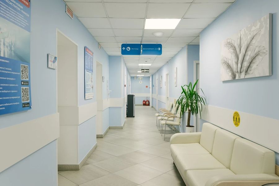 Фото клиники 11