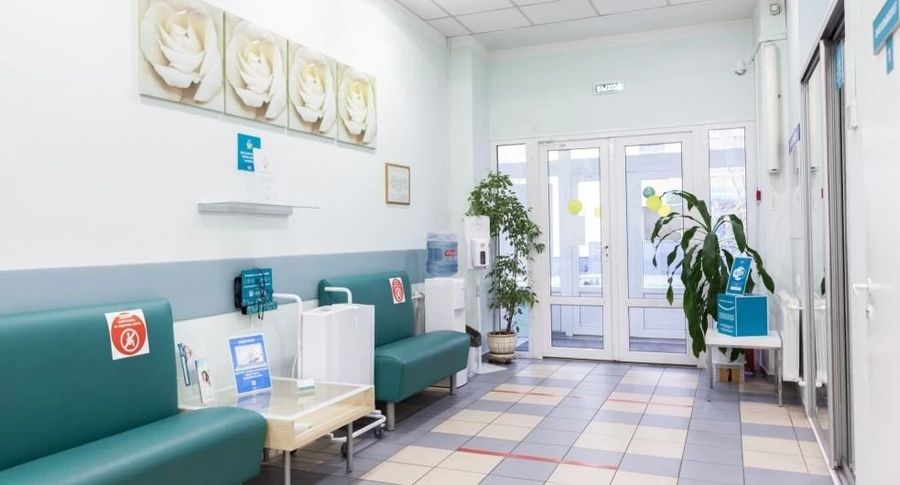 Фото клиники 3