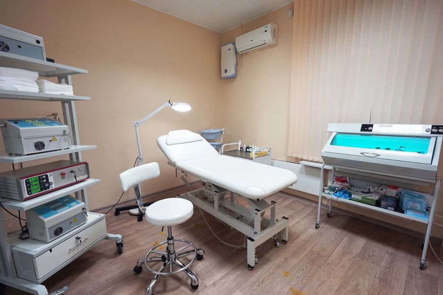 Фото клиники 1
