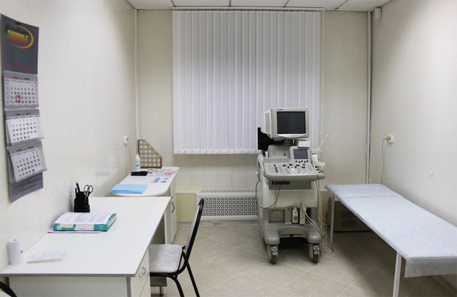 Фото клиники 1