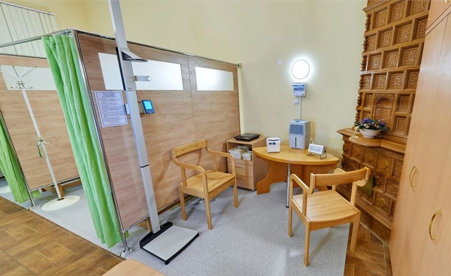 Фото клиники 7