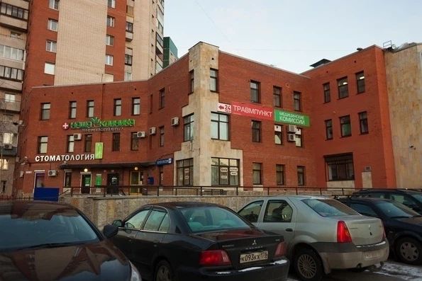 Фото клиники 1