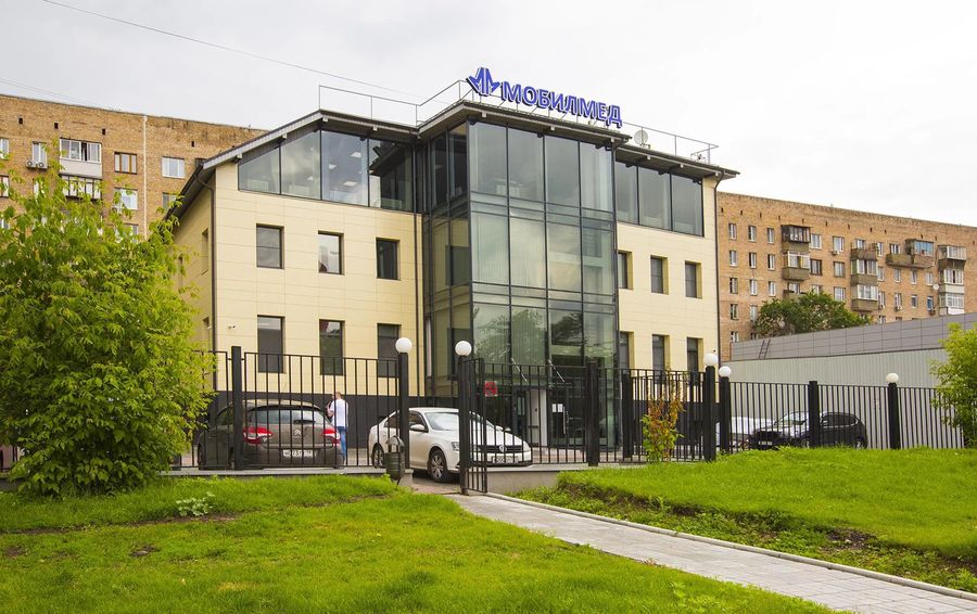 Фото клиники 1