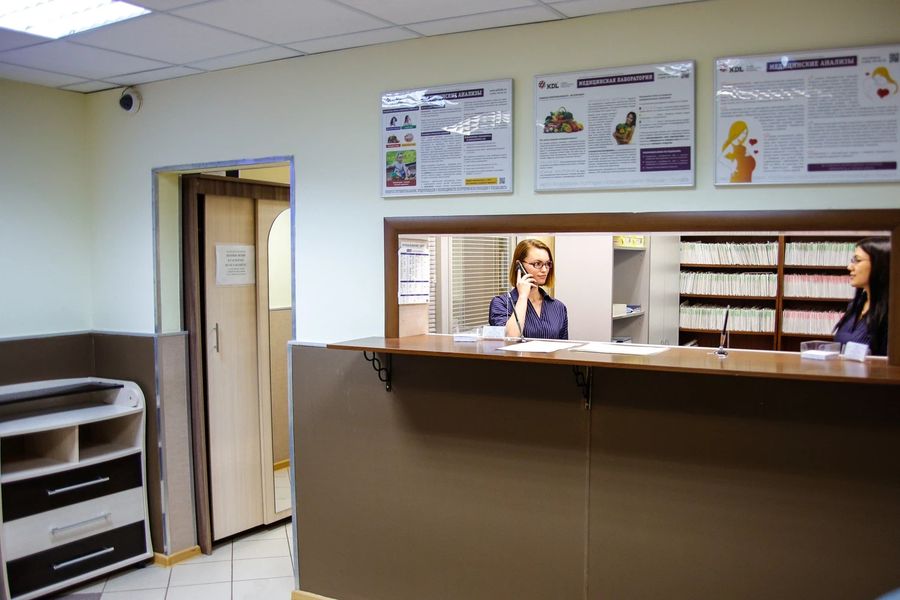 Фото клиники 1