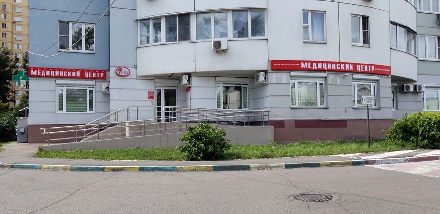 Фото клиники 1