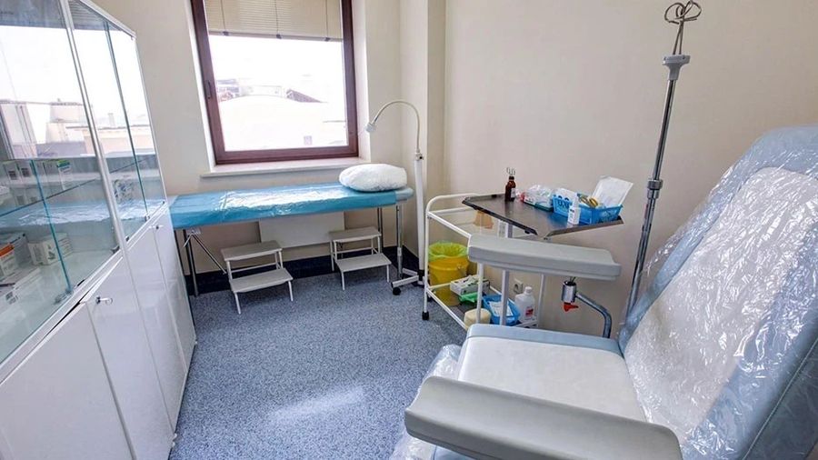 Фото клиники 1